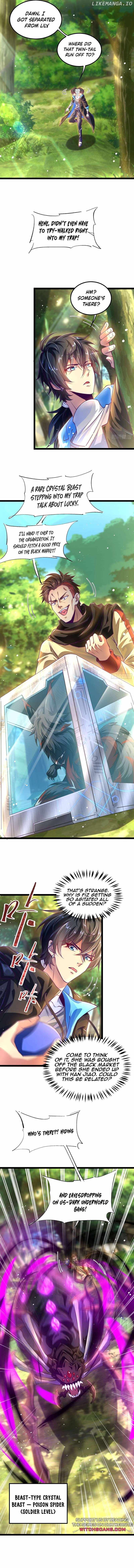 The Strongest Crystal Beast Master Chapter 4 5
